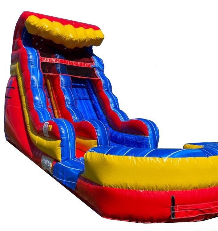 Water Slides & Water Combos Okmulgee Backyard Bounce Houses Okmulgee OK