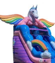 unicorn20water20slide20party20rental20tulsa20oklahoma 766206920 16ft Unicorn Water Slide