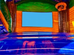 bahama20breeze20bounce20house20combo20rental20tulsa20oklaho 1 Bahama Breeze Combo